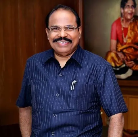 Dr. P Chinnadurai